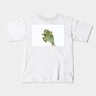 Prickly pear cactus Kids T-Shirt